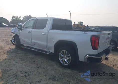 2019 GMC Sierra 1500 Slt z USA, uszkodzony, nr VIN 1GTU9DED5KZ239018